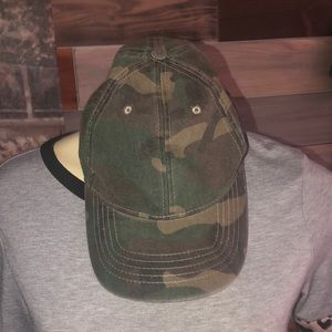 Camo Hat